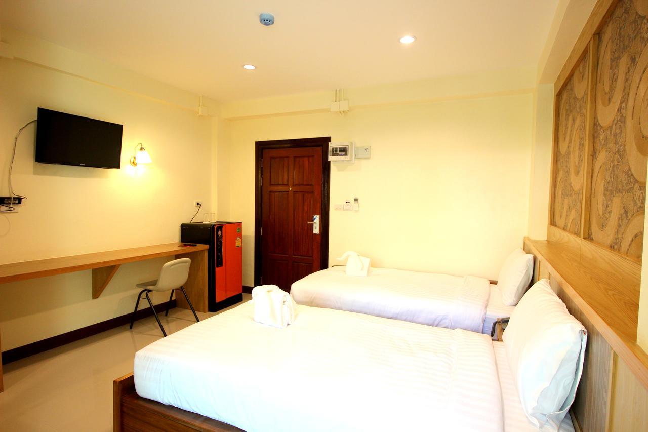 Monmuang Hotel Chiang Mai Exterior photo