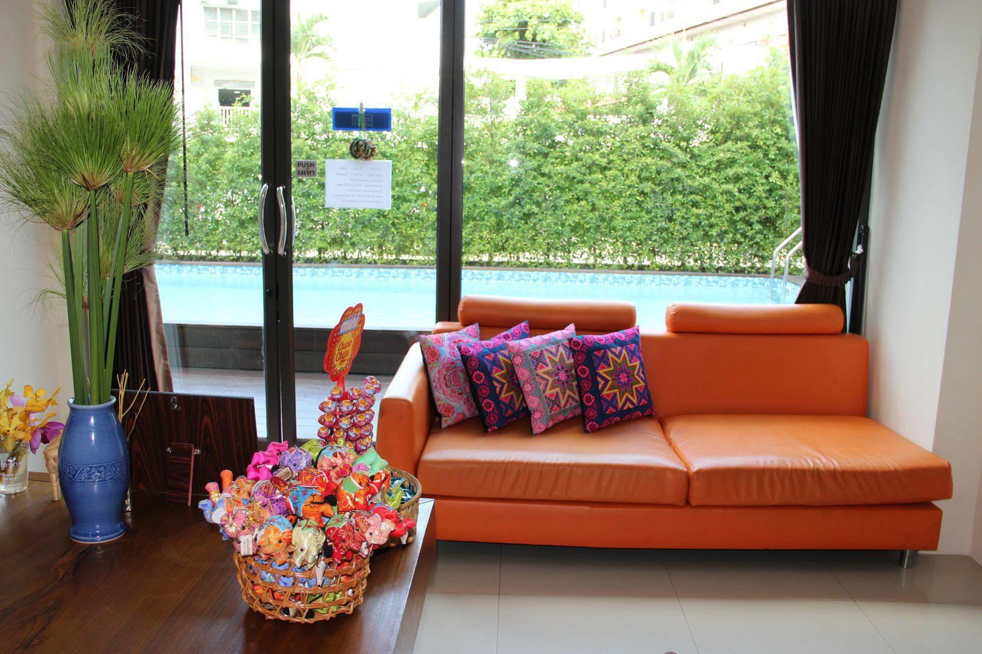 Monmuang Hotel Chiang Mai Exterior photo