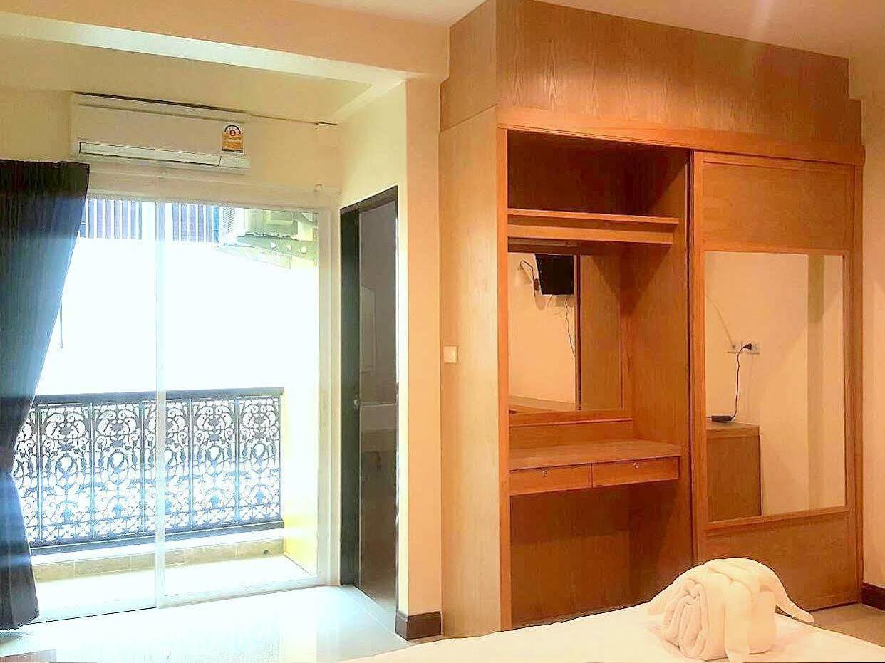 Monmuang Hotel Chiang Mai Exterior photo