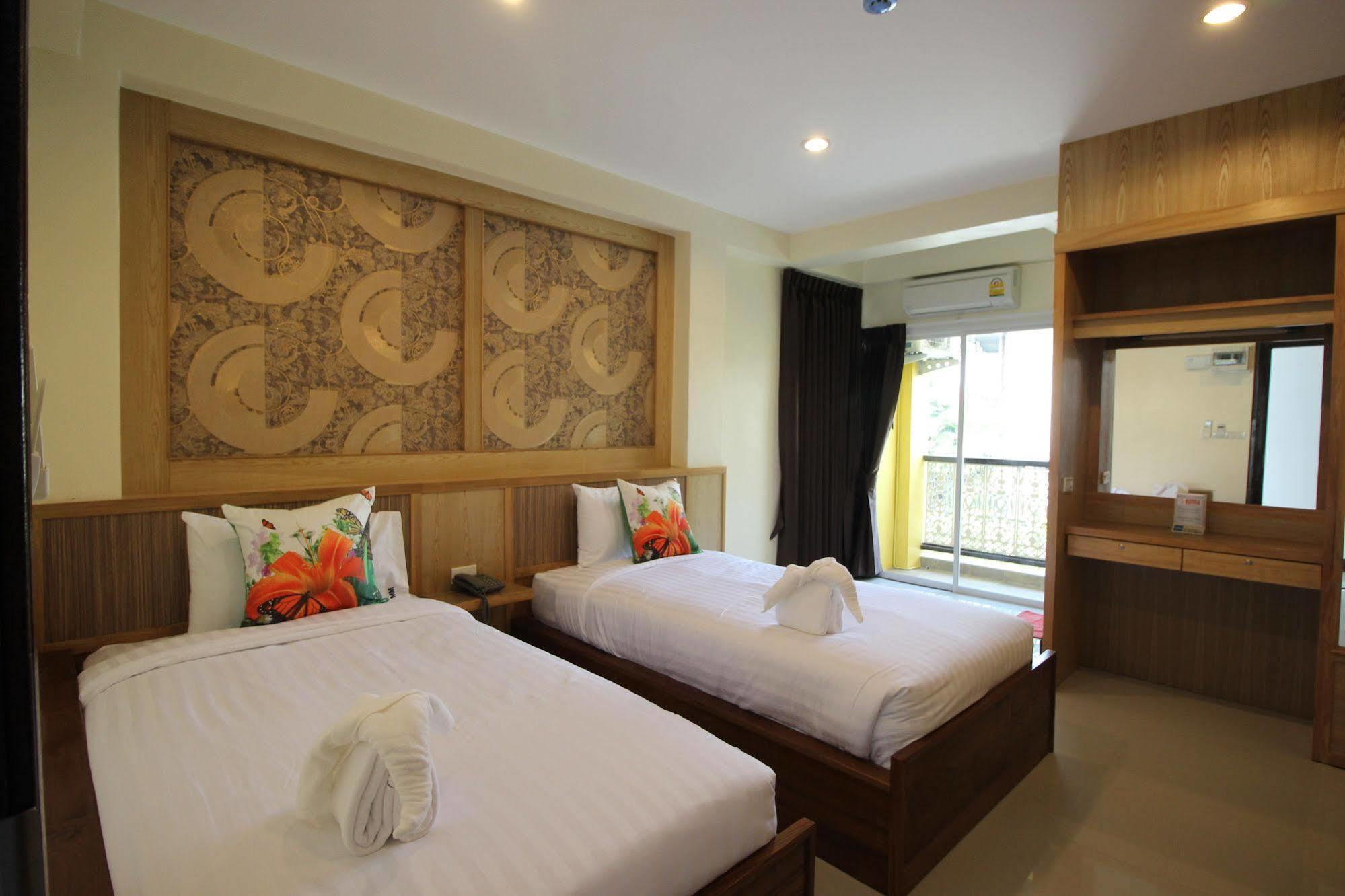 Monmuang Hotel Chiang Mai Exterior photo
