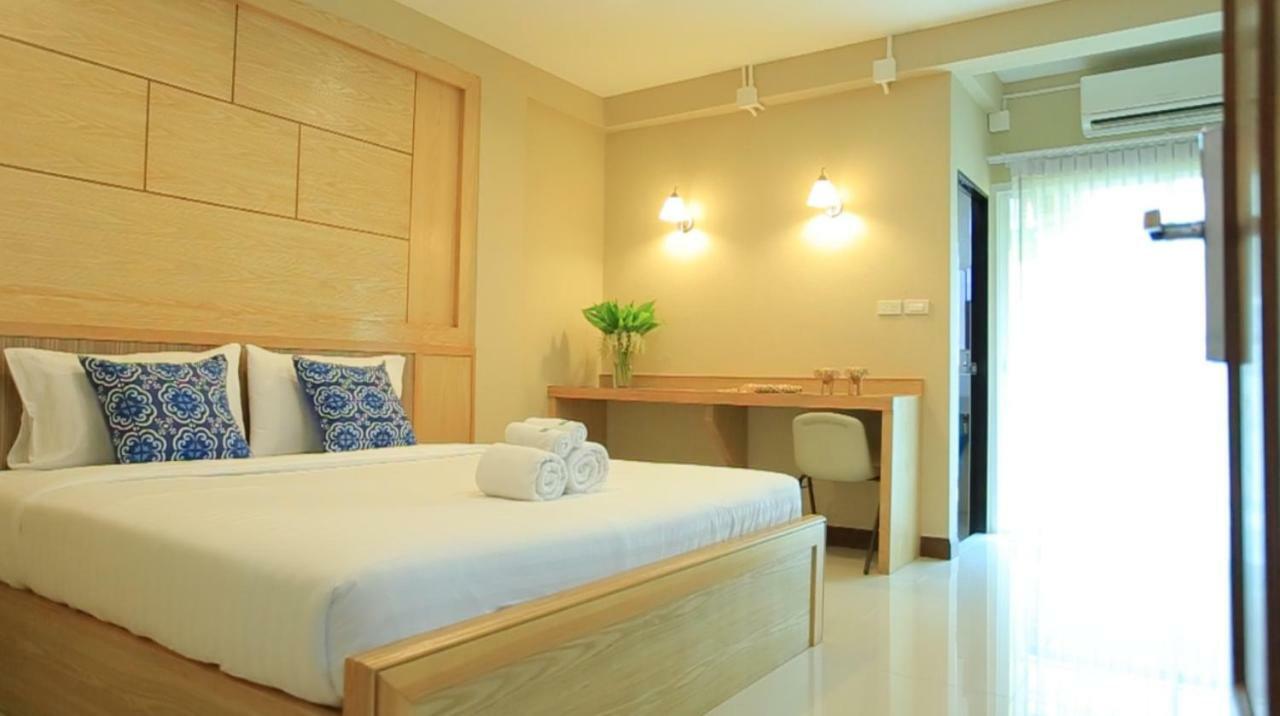 Monmuang Hotel Chiang Mai Exterior photo